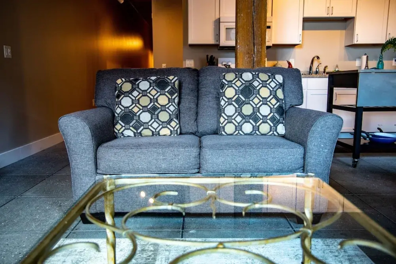 The Lofts at Novelty Iron