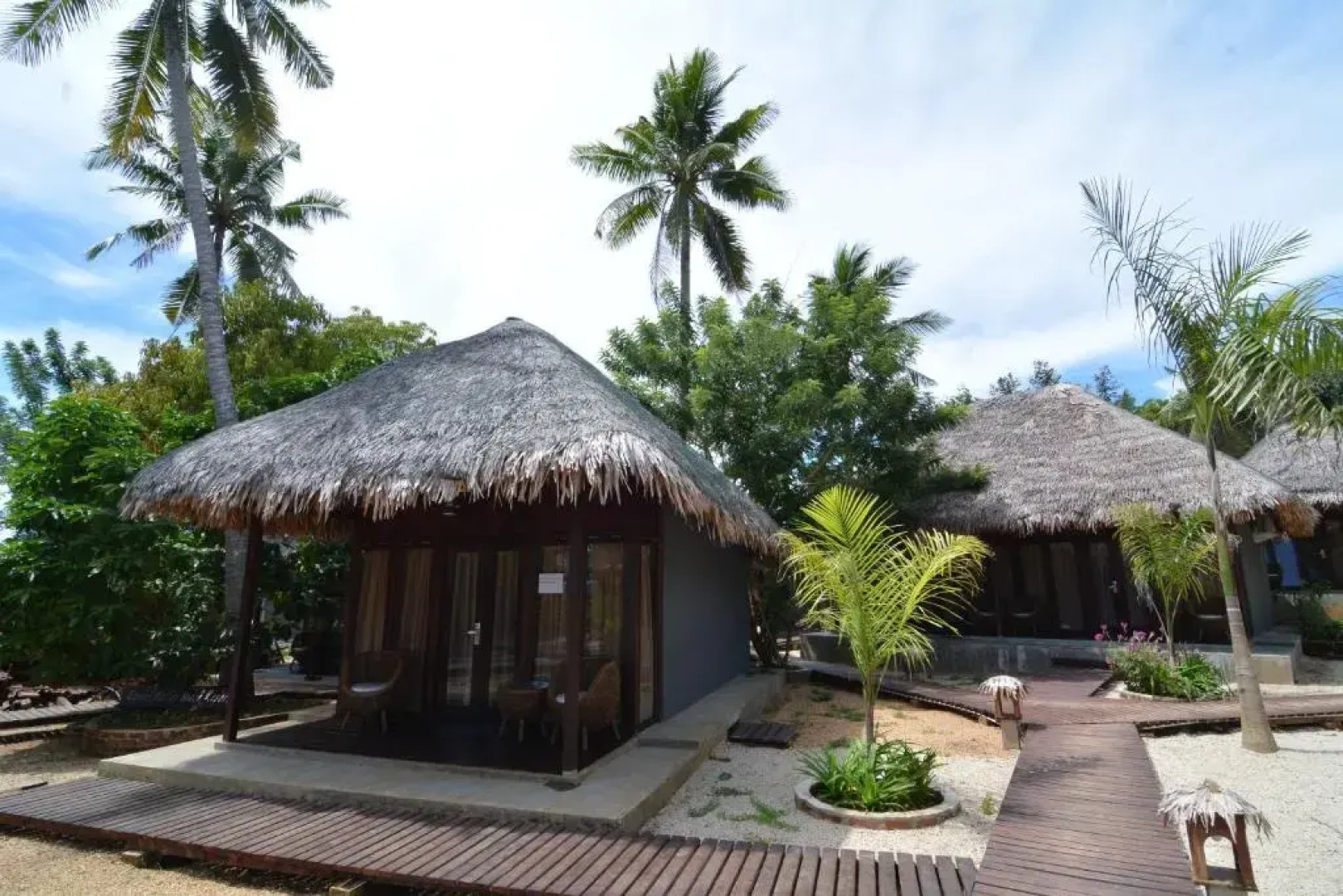 Kasuari Valley Beach Resort