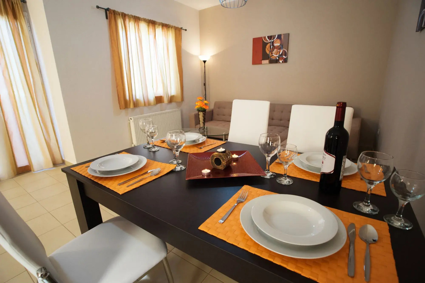 Naiades Luxury Apartments