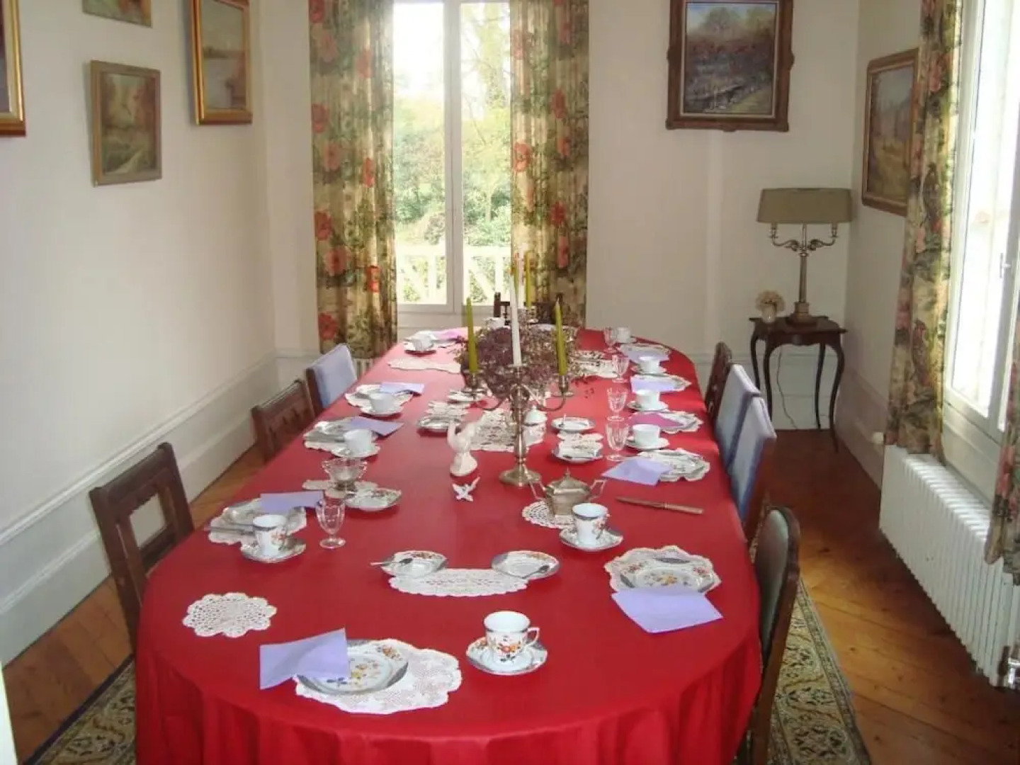 Chalet Du Bel Event Gites