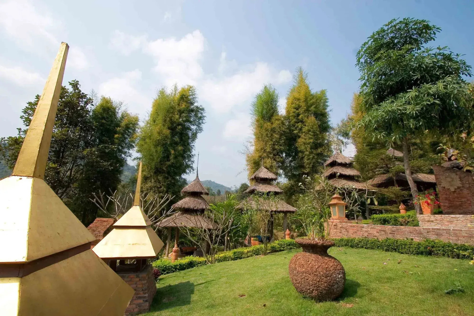 Phu Jaya Floresta Resort