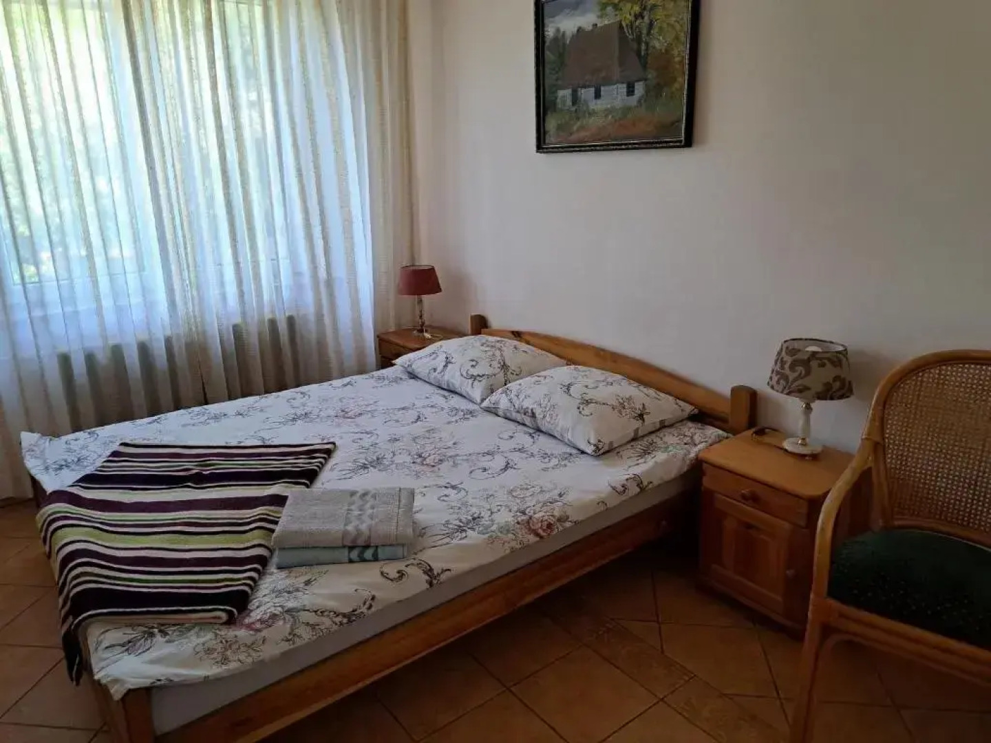 Pokoje gościnne Ustronie