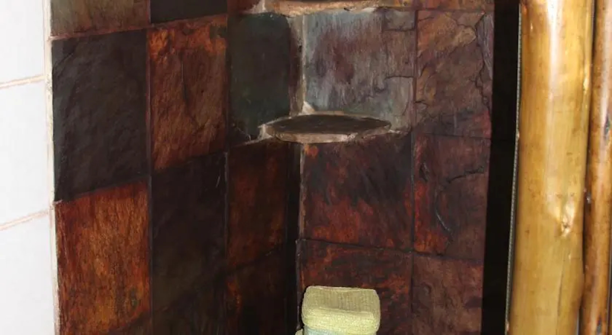 Pafuri Popallin Ranch - De Wets Camp