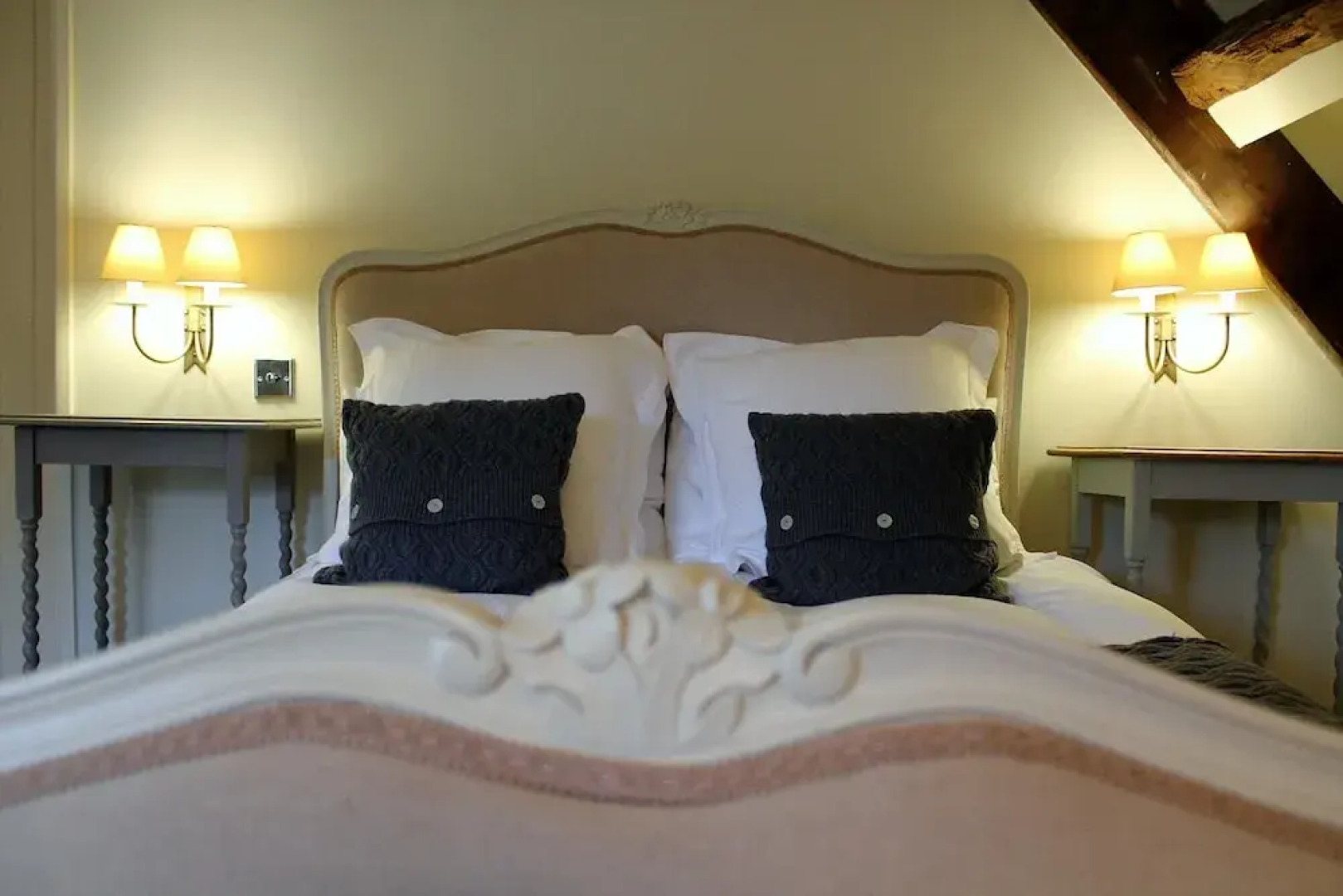 B & B at West Knole House