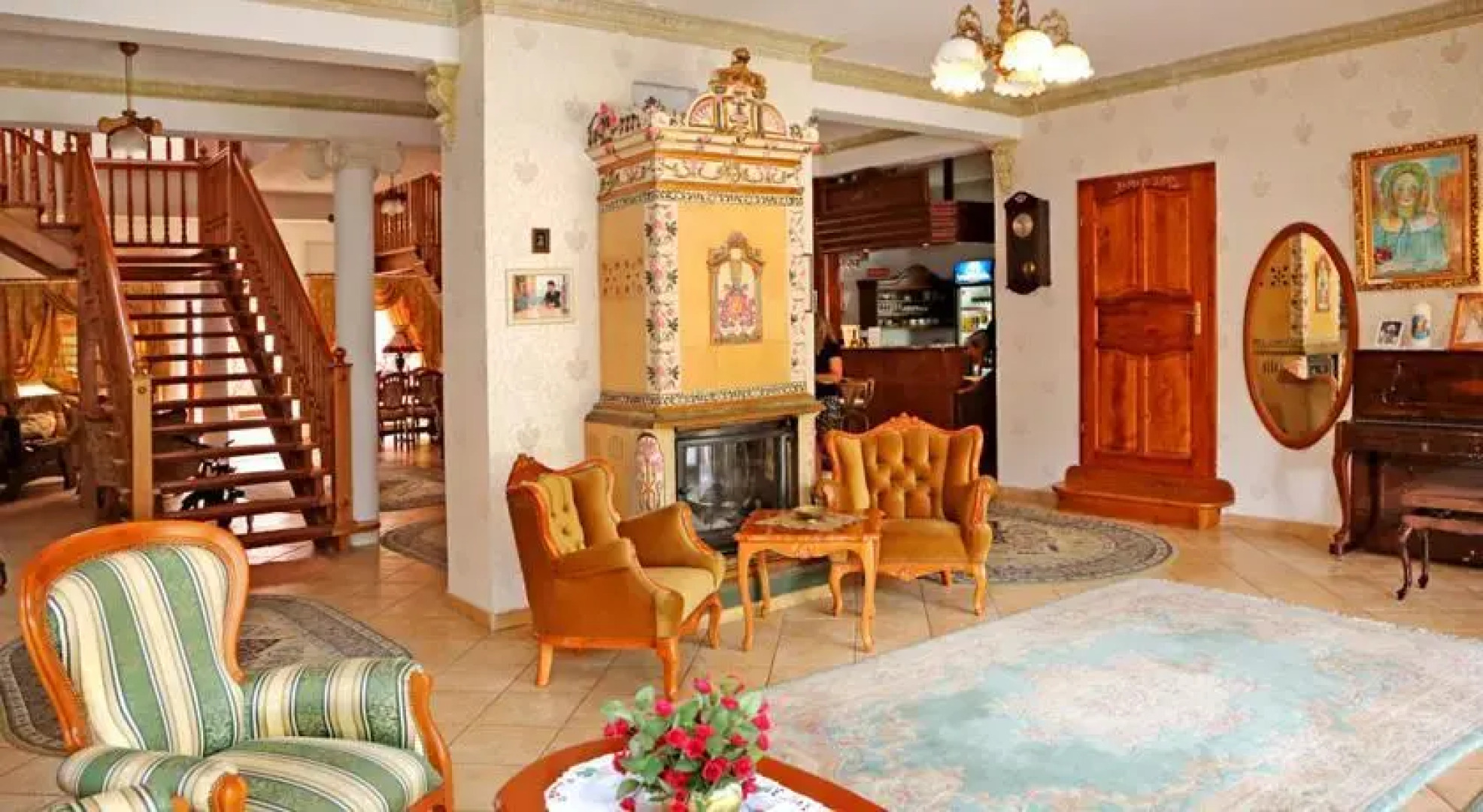 Pensjonat Szlachecki