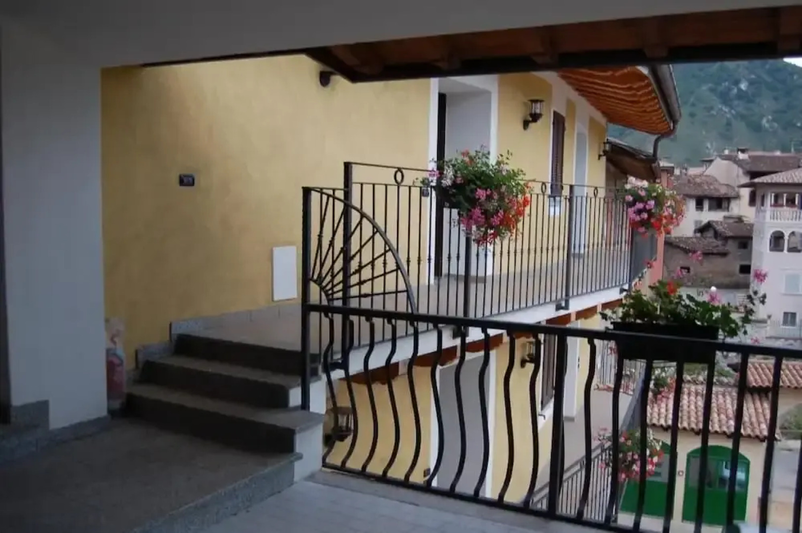 Double Room in Agriturismo Rocca Dei Marchesi - in Peaceful Area