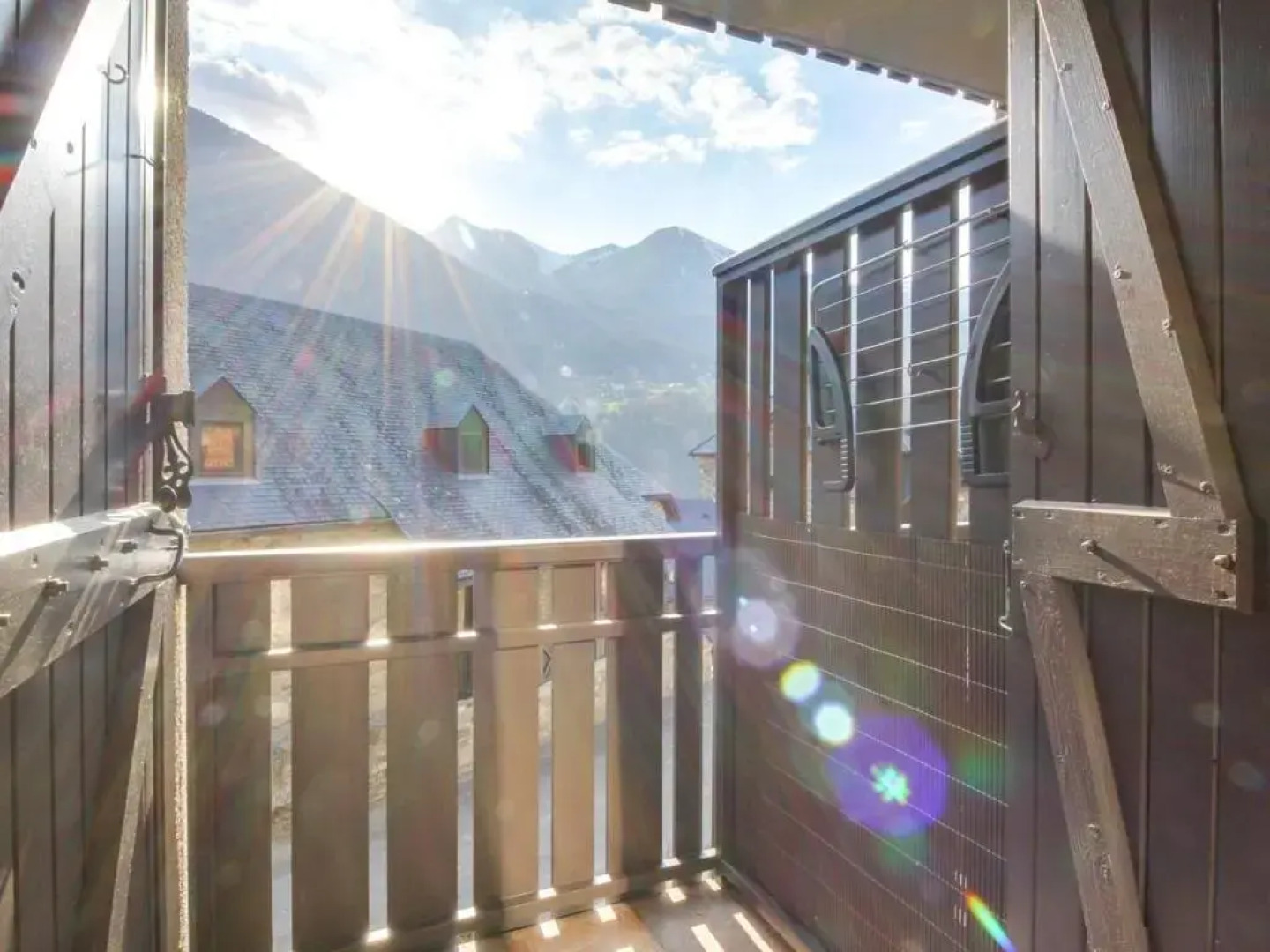 Appartement Esquièze-Sère, 2 pièces, 6 personnes - FR-1-402-5