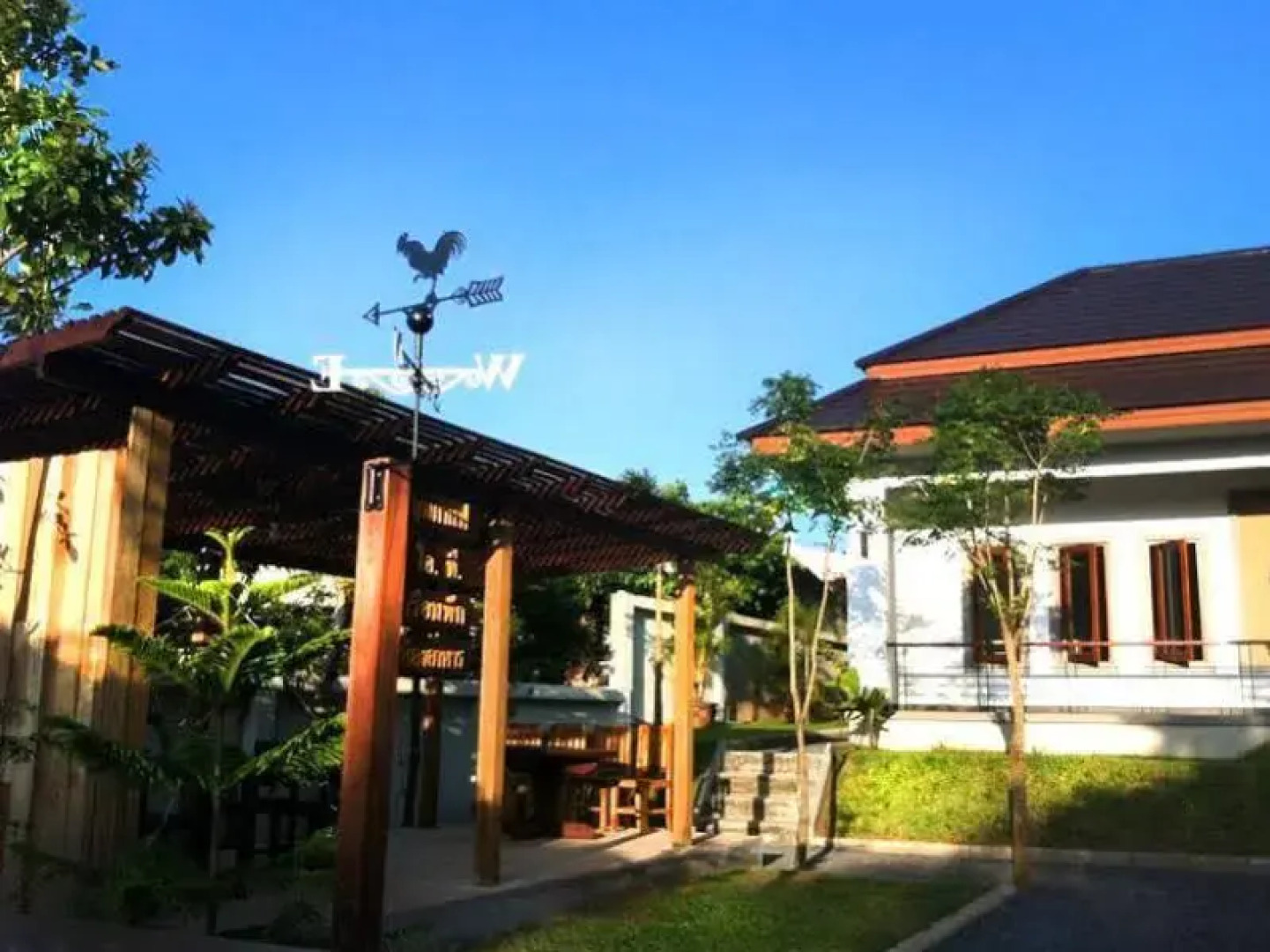 Tang House Bed and Breakfast