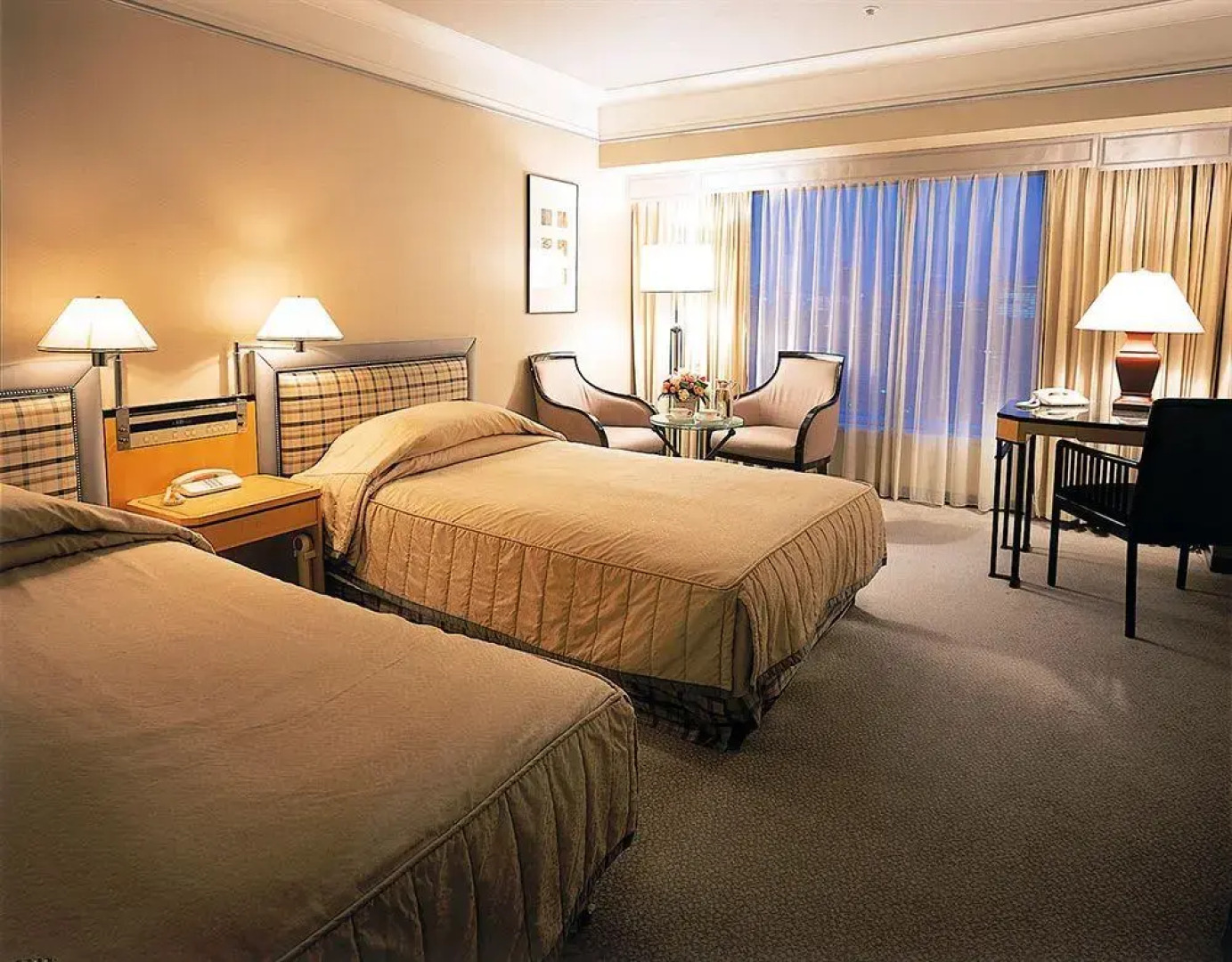 Hotel New Otani Osaka