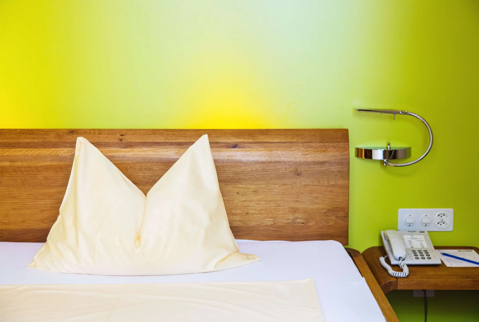 Hotel Odelya Basel (Ex.Bildungszentrum 21)