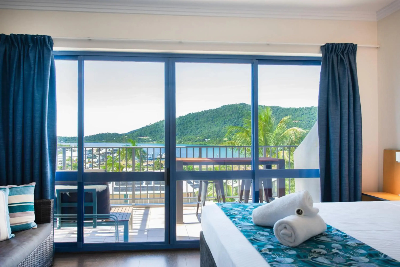 Coral Sea Vista Apartments