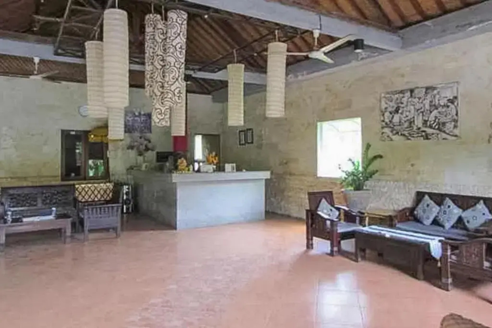 Nadia Pansion & Cottage