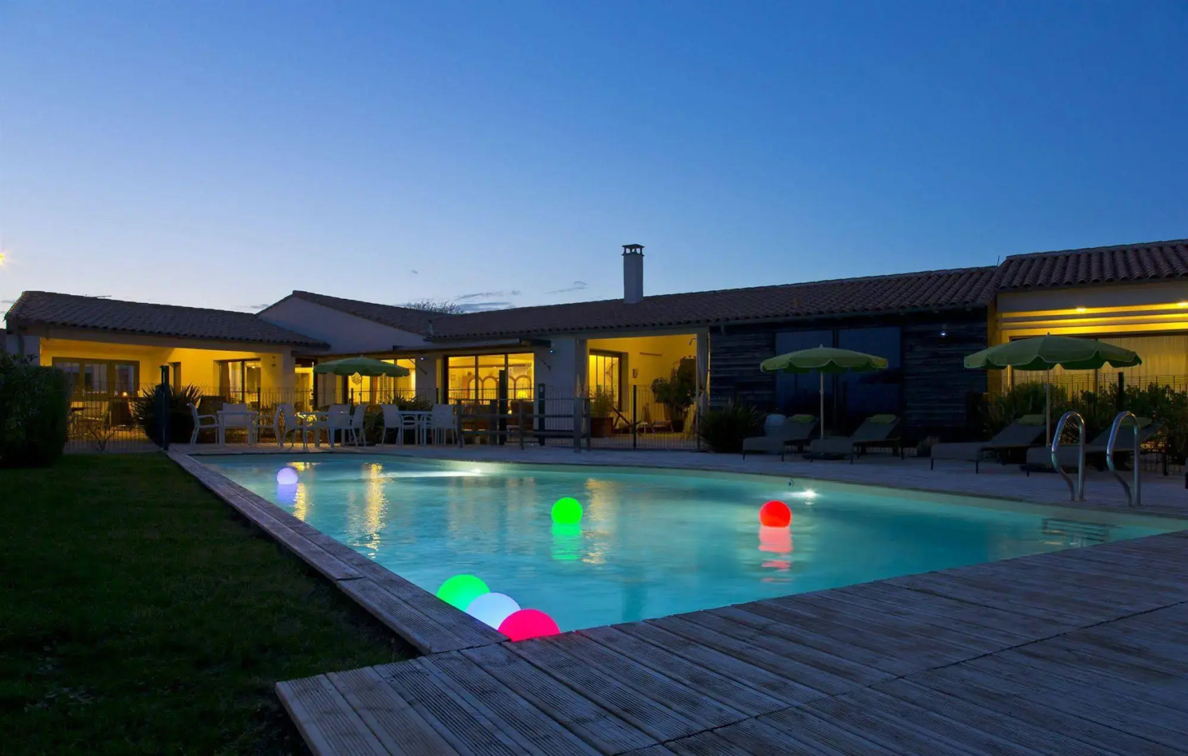 Les Vignes de la Chapelle, The Originals Relais