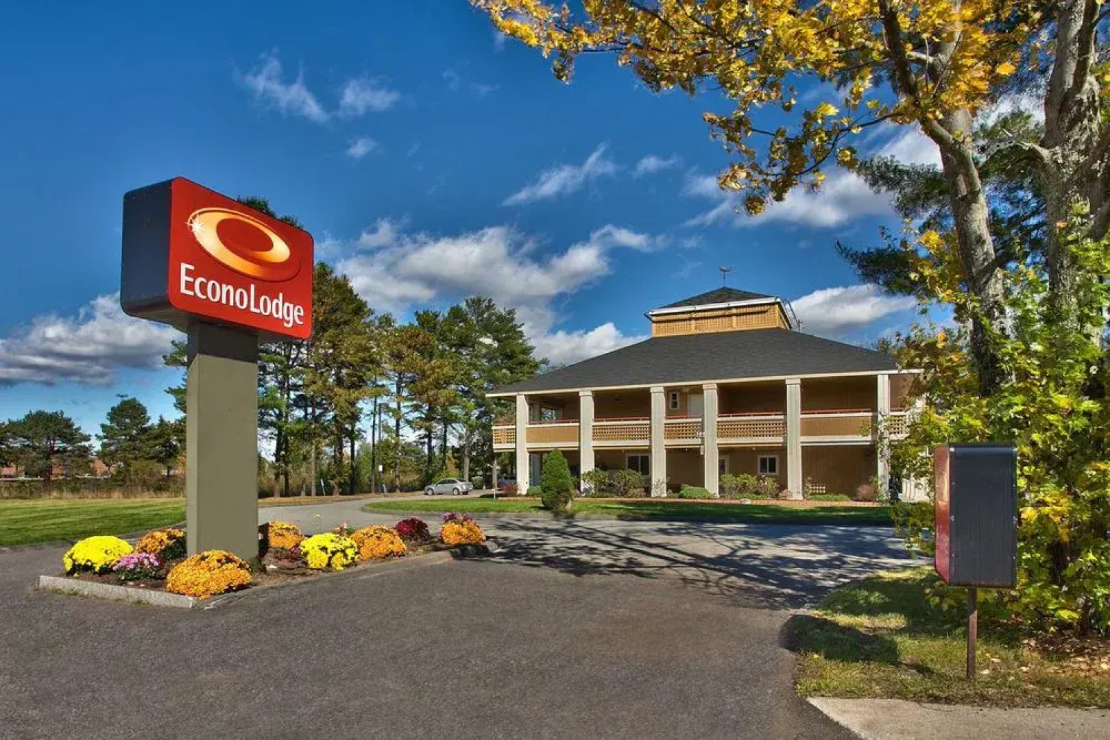 Econo Lodge Maine Mall