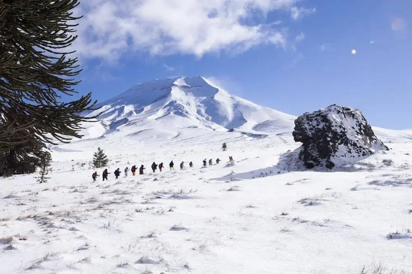 Valle Corralco Hotel & Spa