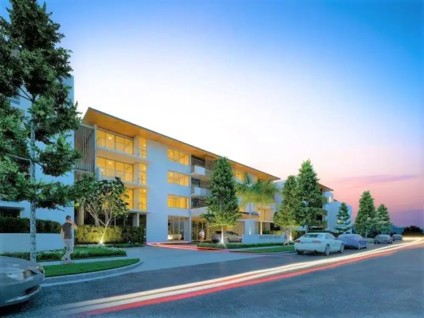 Waterford Penthouse Accommodation