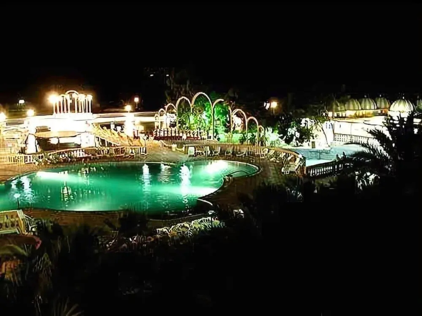 Hotel Jugurtha Palace
