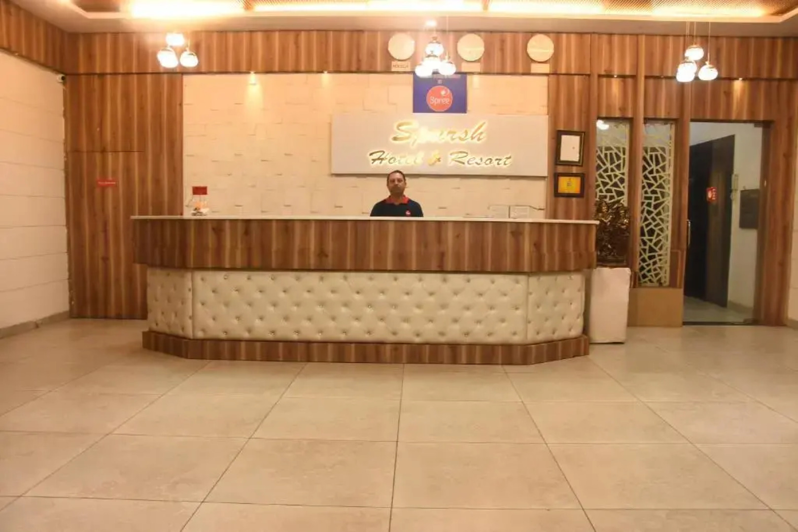 Click Resort Sparsh Bareilly