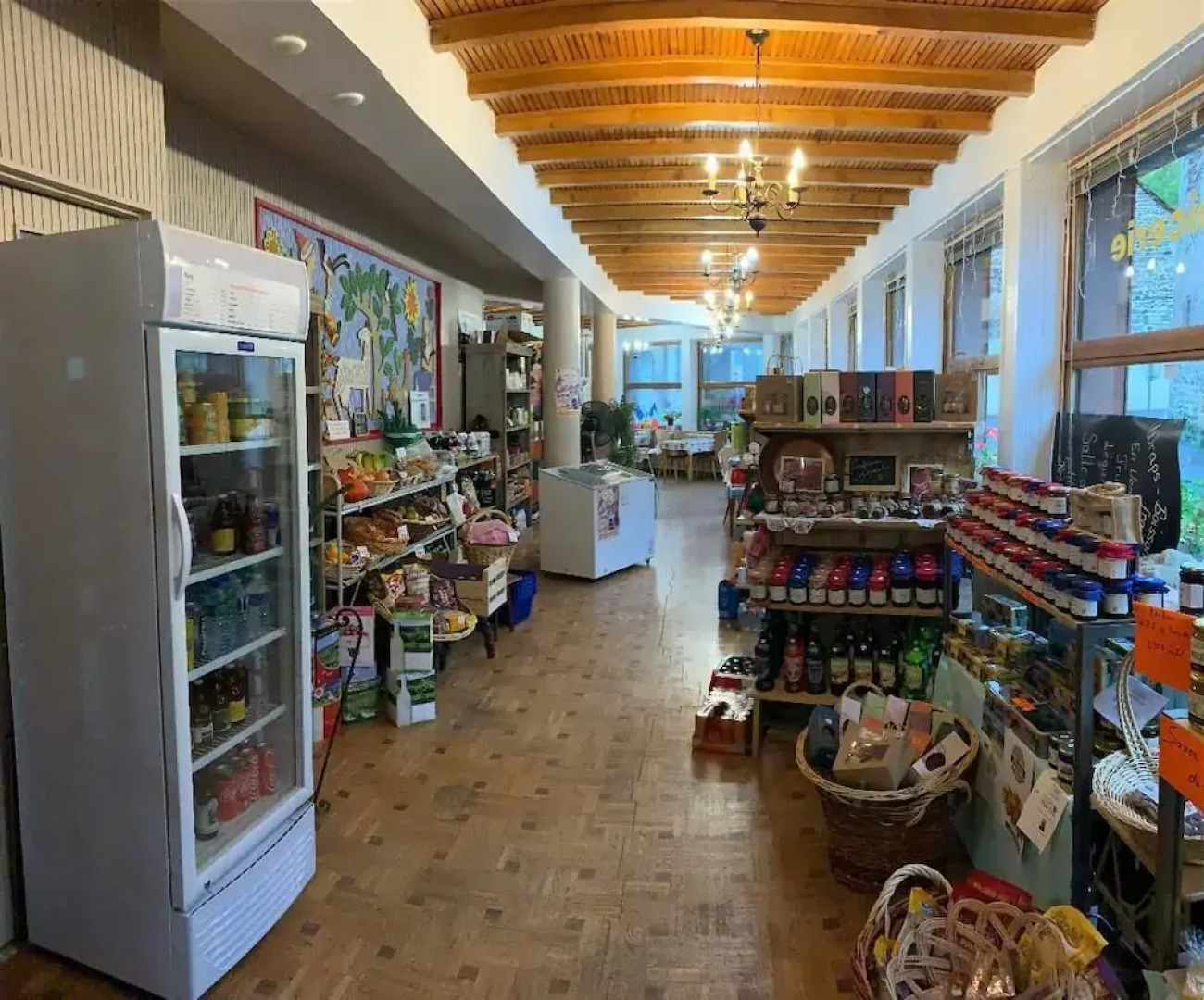 L'Ajasserie D'Orcival