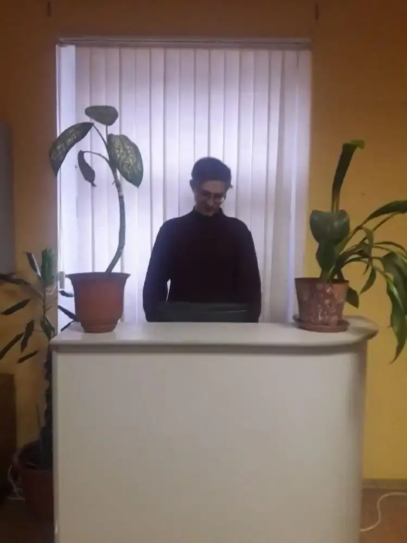 Хостел Pobeda
