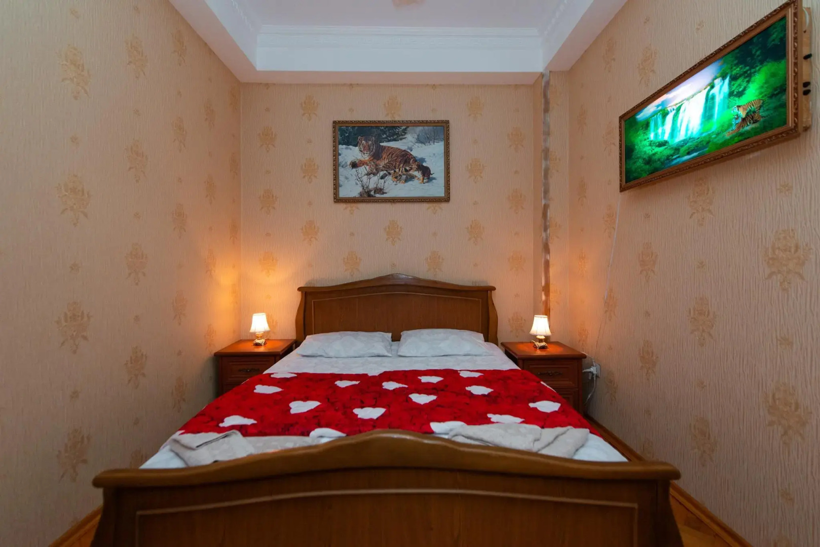 Привал на улице Юсупа Акаева 27Б