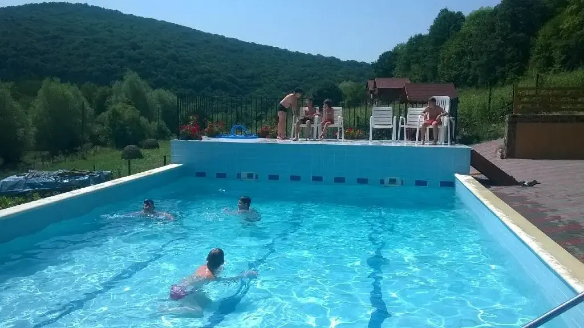 Pensiunea Mihaiu Sasului