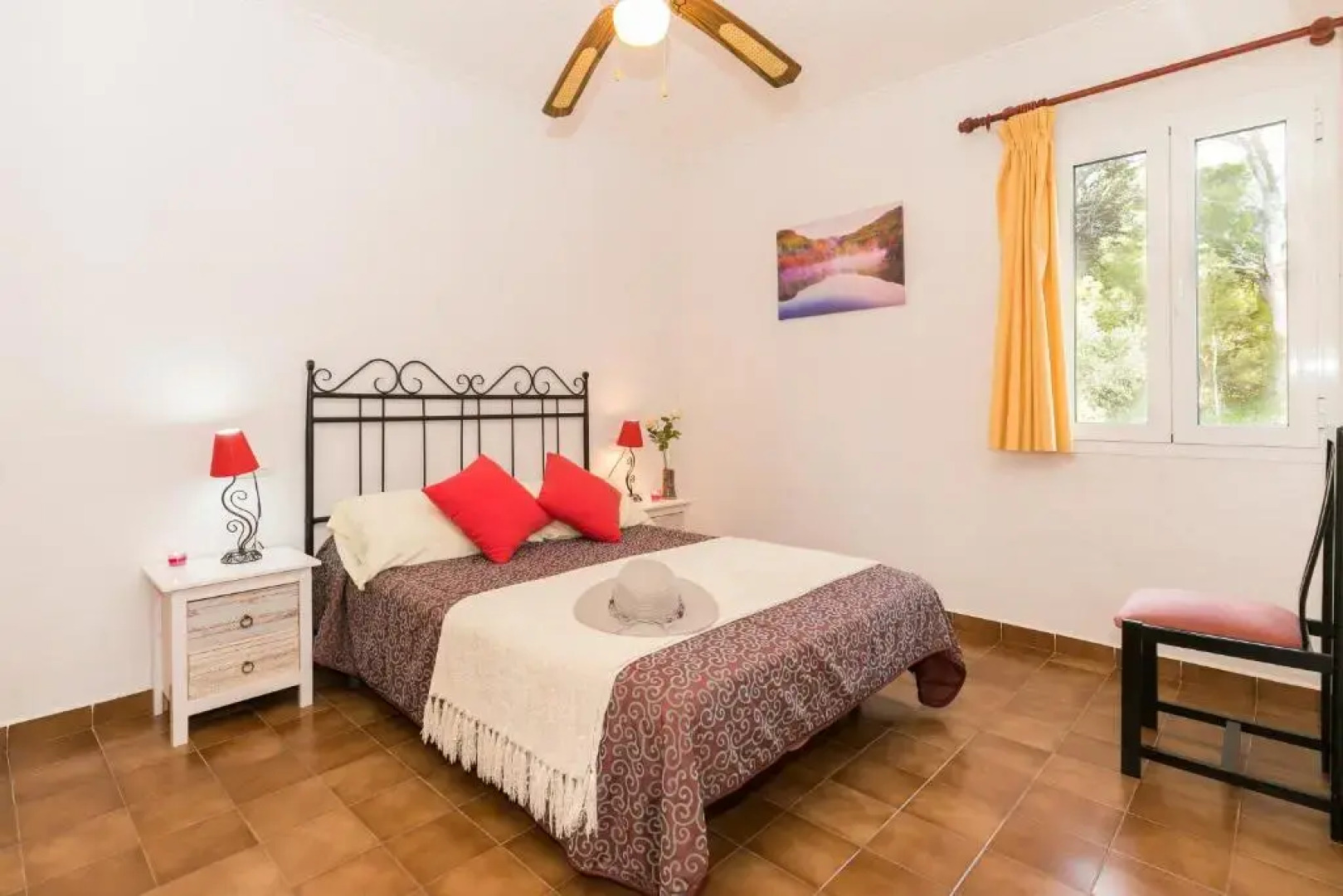 Apartamento cerca de Cala Mitjana