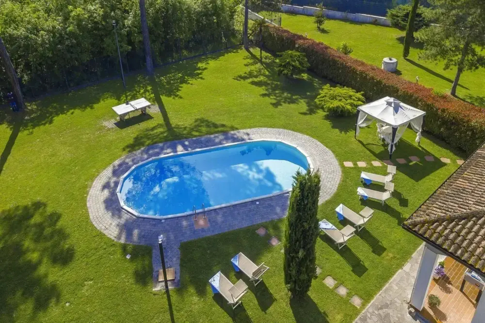 Villa Cerbaie in Castelfranco di Sotto