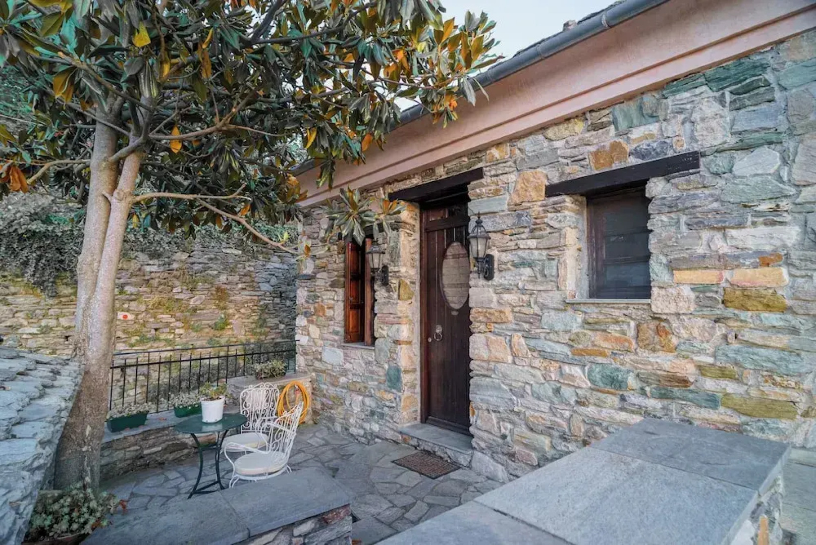 Palladio Hotel Portaria