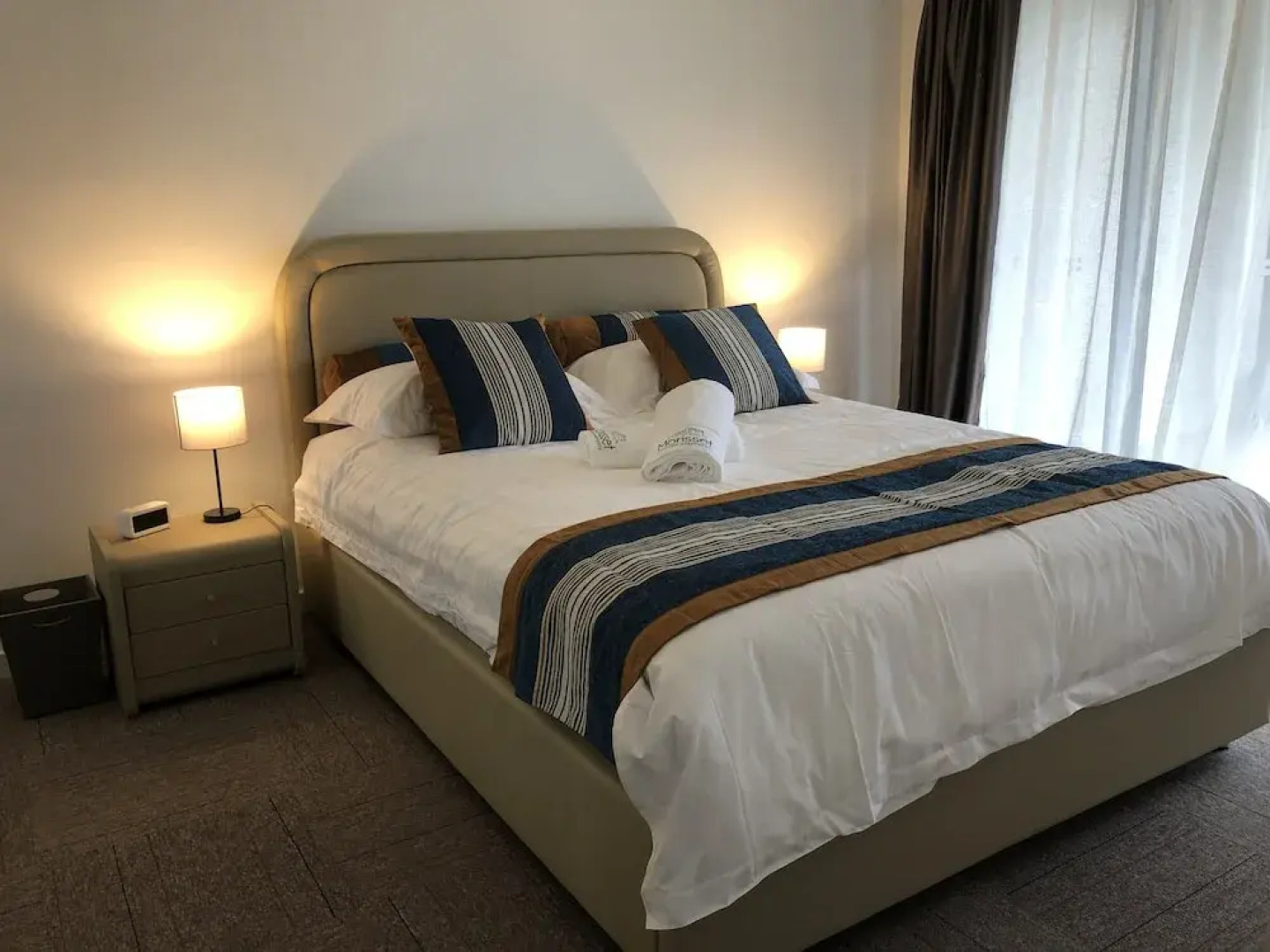 Morisset Serviced Apartments