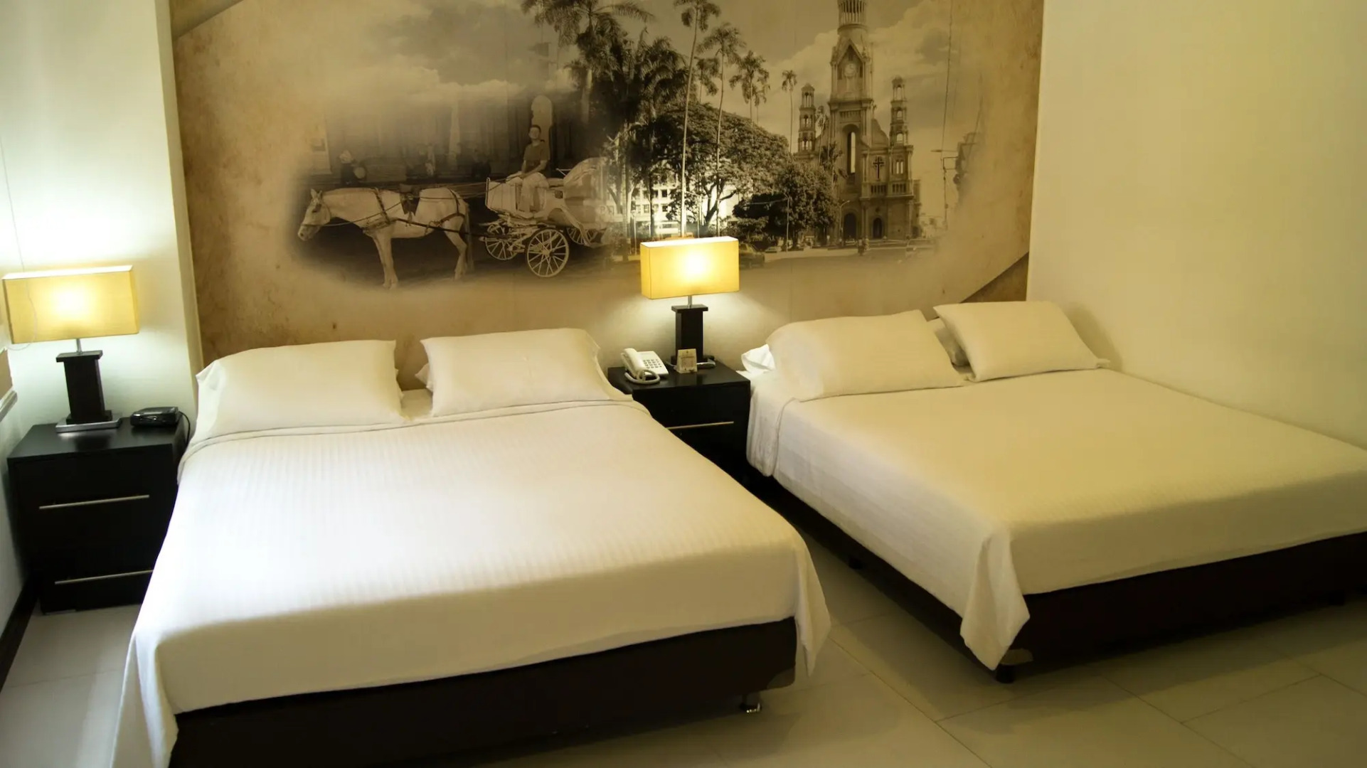 Hotel Puerta de San Antonio