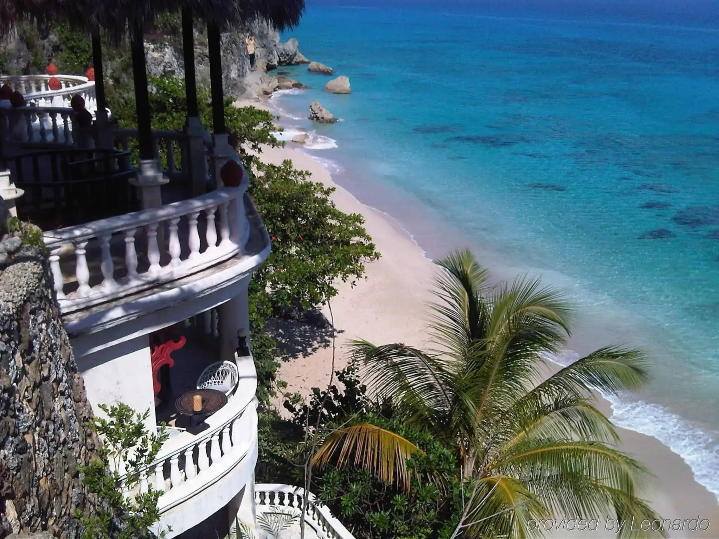The Balaji Palace at Playa Grande