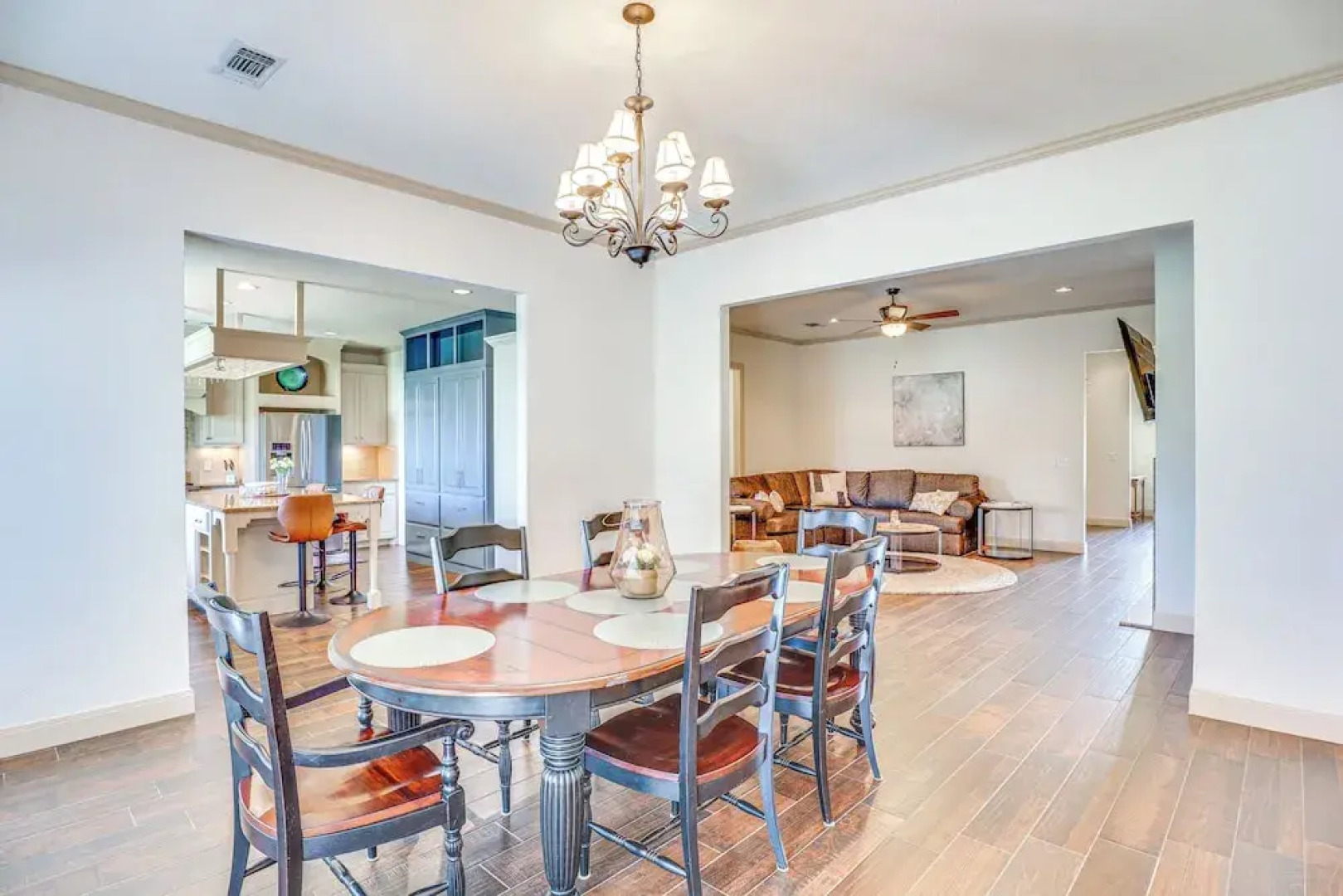 Private Hot Tub & Patio: Golf Retreat in Canyon!