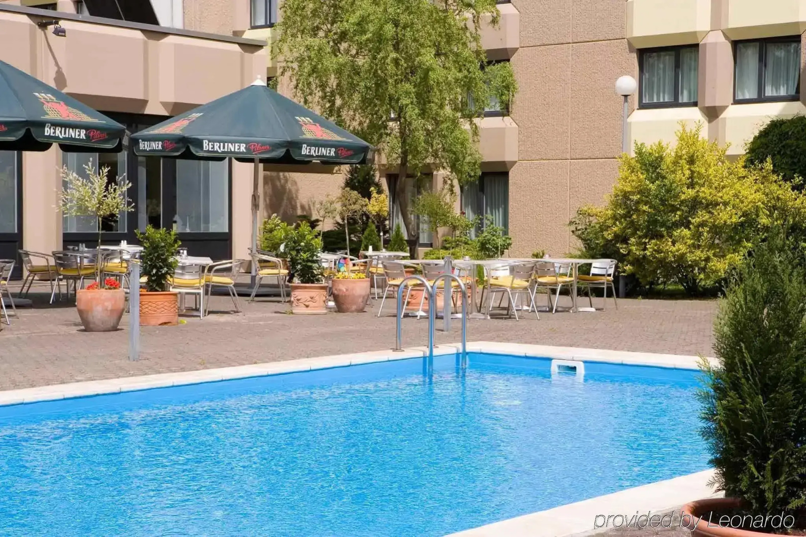 Mercure Airport Hotel Berlin Tegel