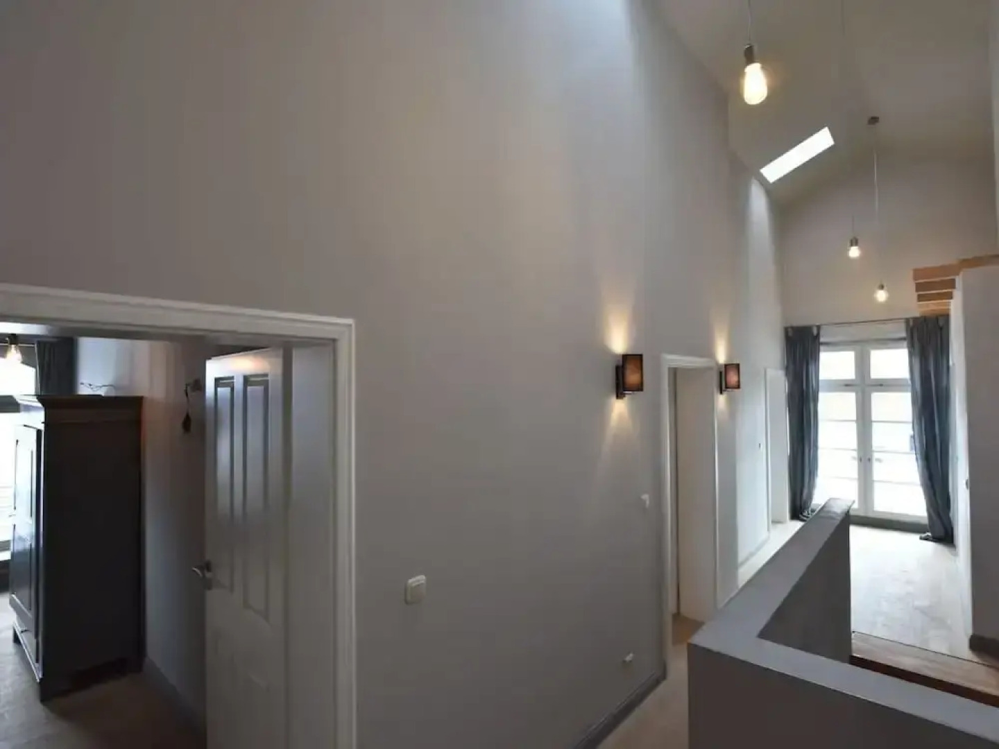 Spacious Apartment in Detershagen With Terrace