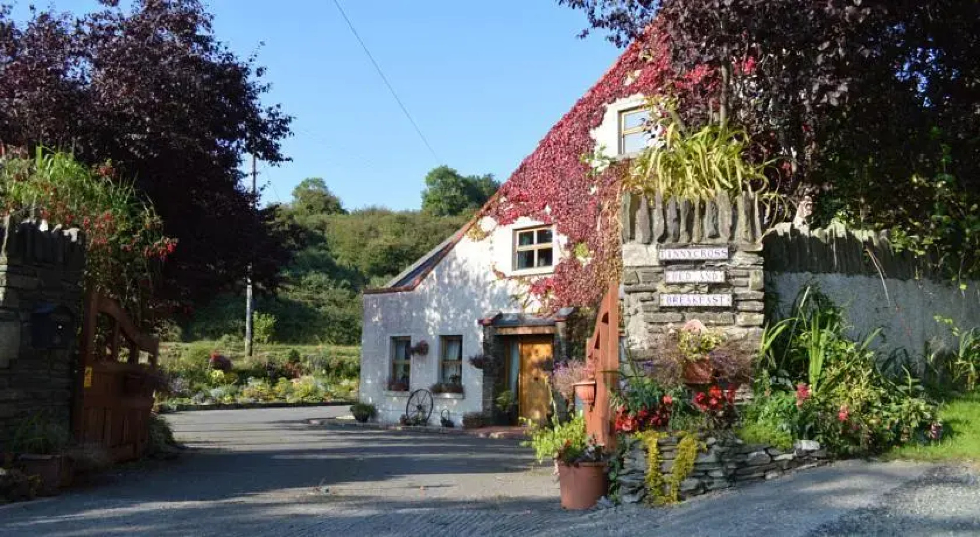 Tinnycross House B&B