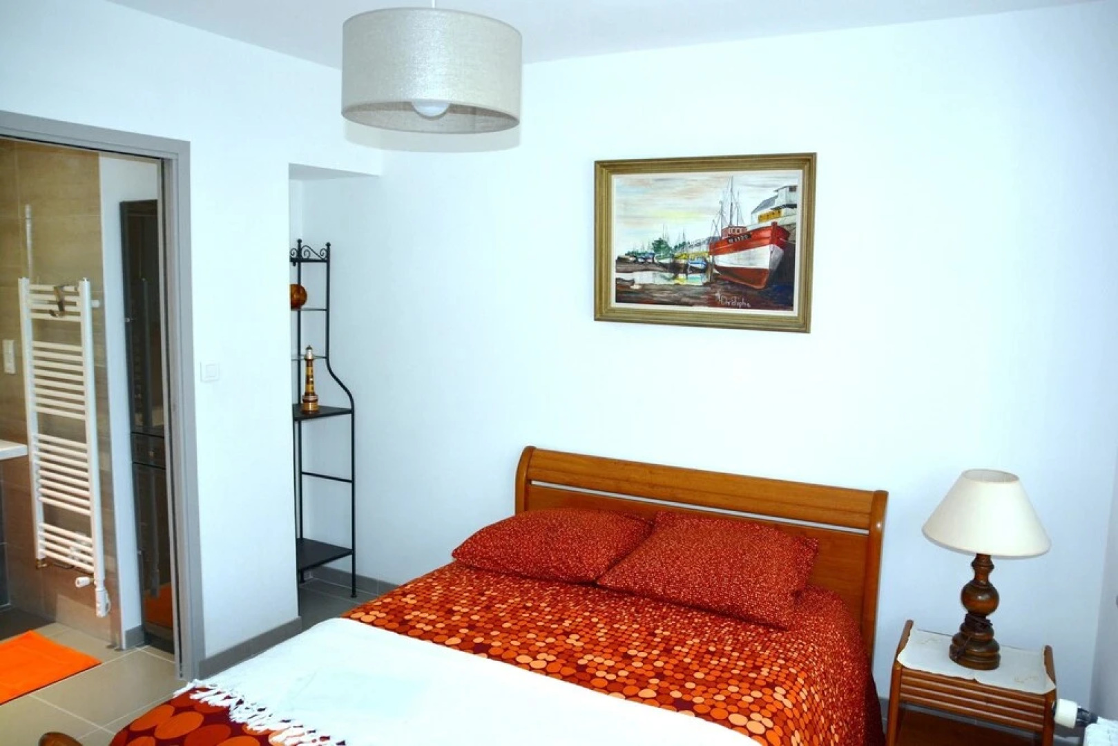 House with 3 Bedrooms in Plozã©Vet, with Furnished Garden And Wifi - 1