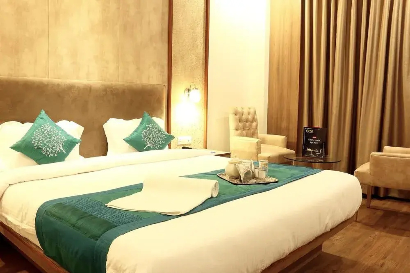 OYO Premium Airport VIP Road