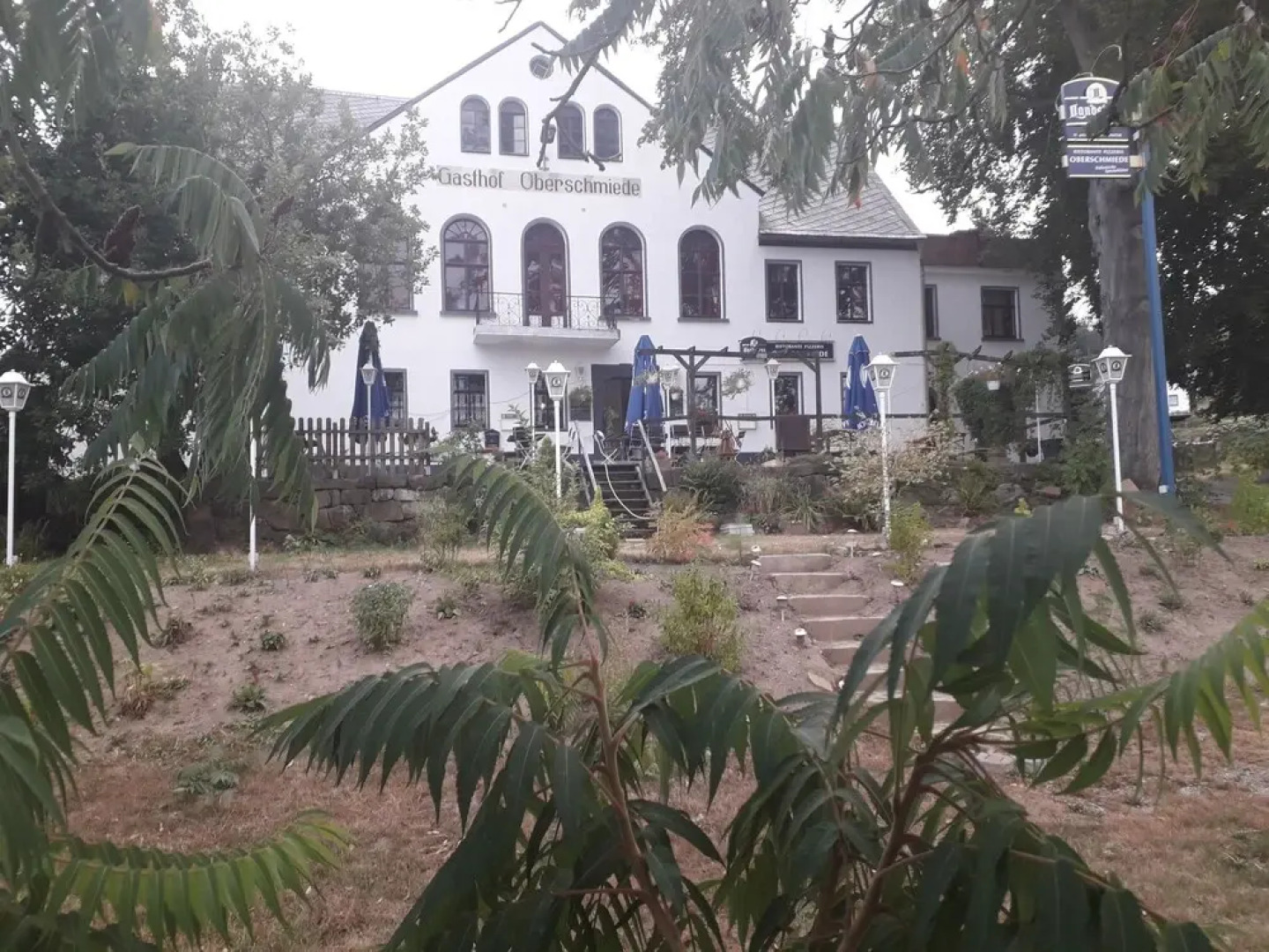 Pension Oberschmiede