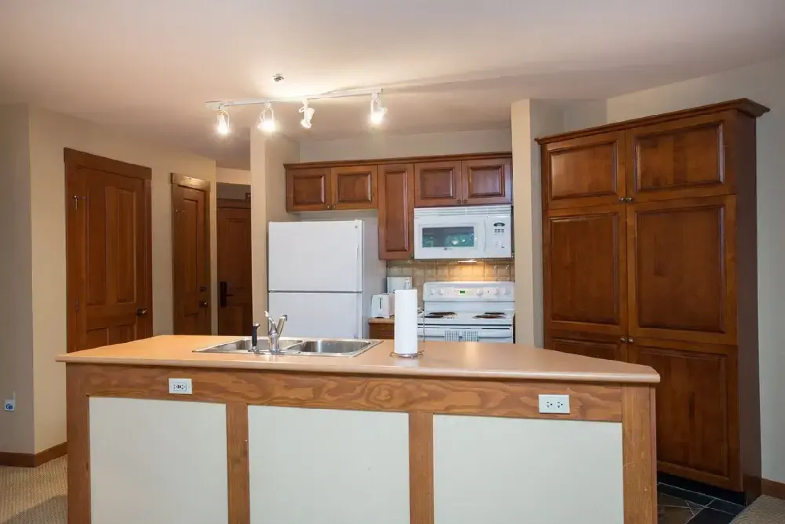 3205 - Two Bedroom Standard Powderhorn Lodge 2 Condo by RedAwning