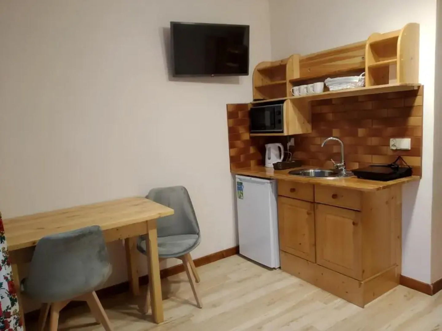 Pokoje u Eli i Mietka