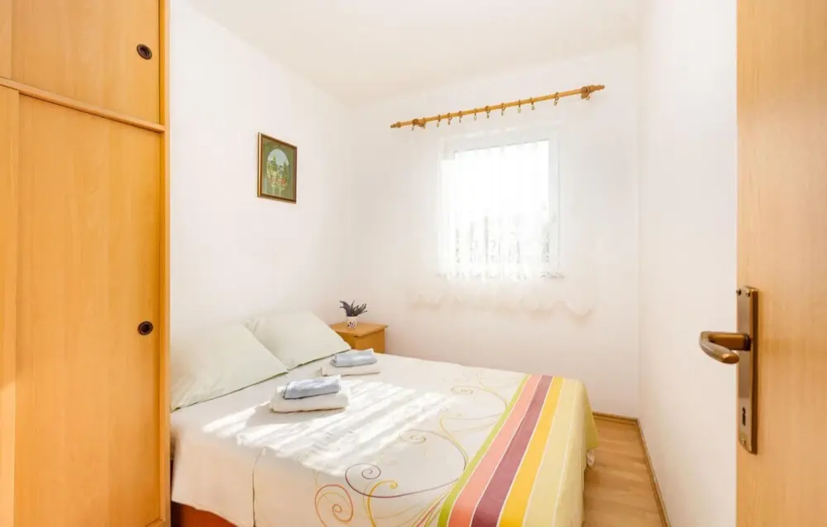 Beautiful Home in Rasopasno With Wifi and 1 Bedrooms