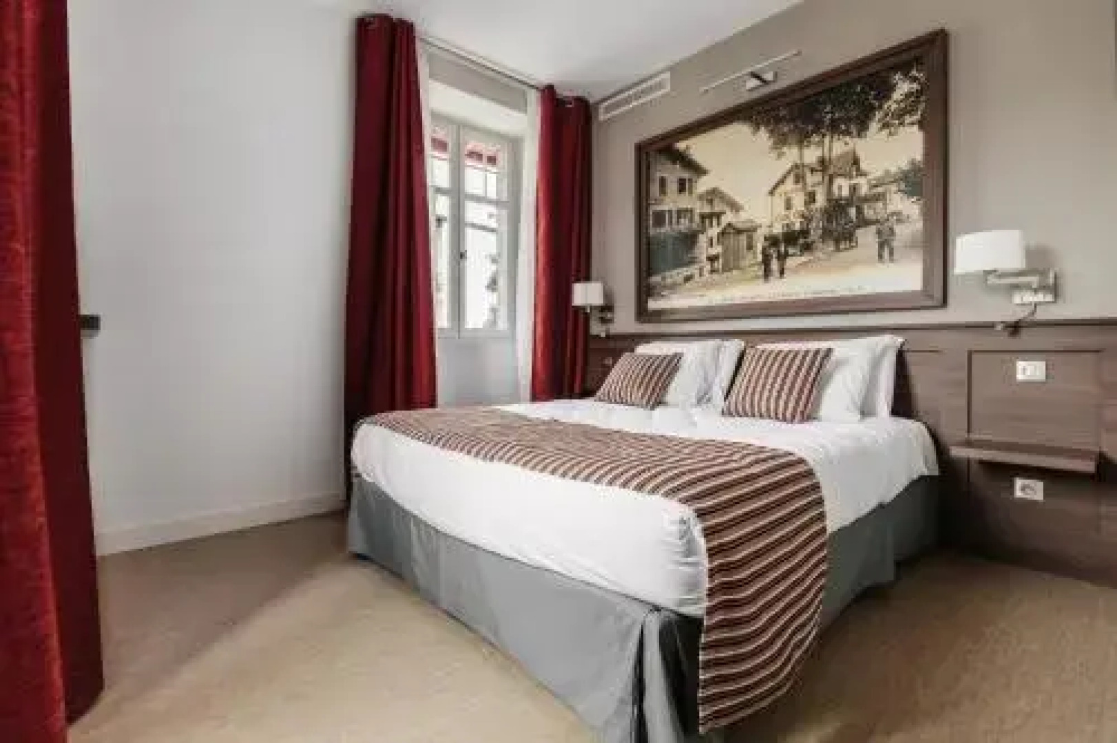 Hotel-Café du Trinquet