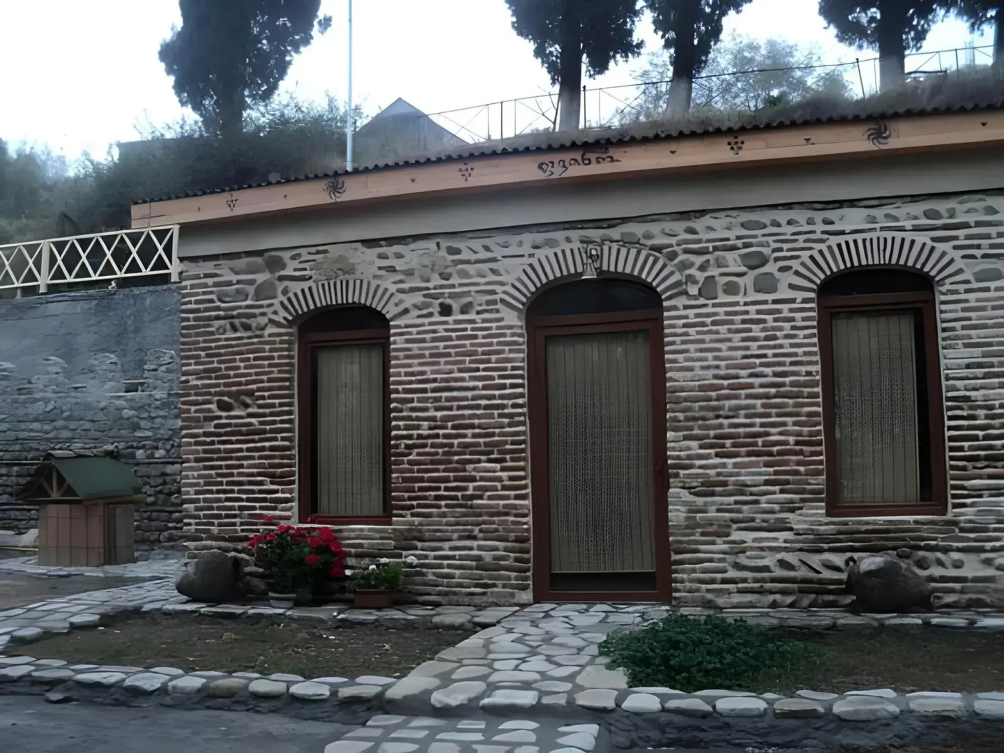 Гостевой дом Лали