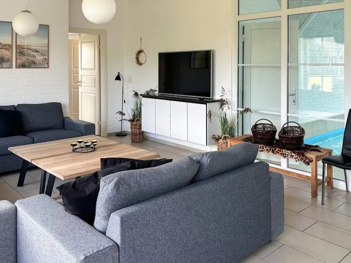 16 Person Holiday Home in Ulfborg