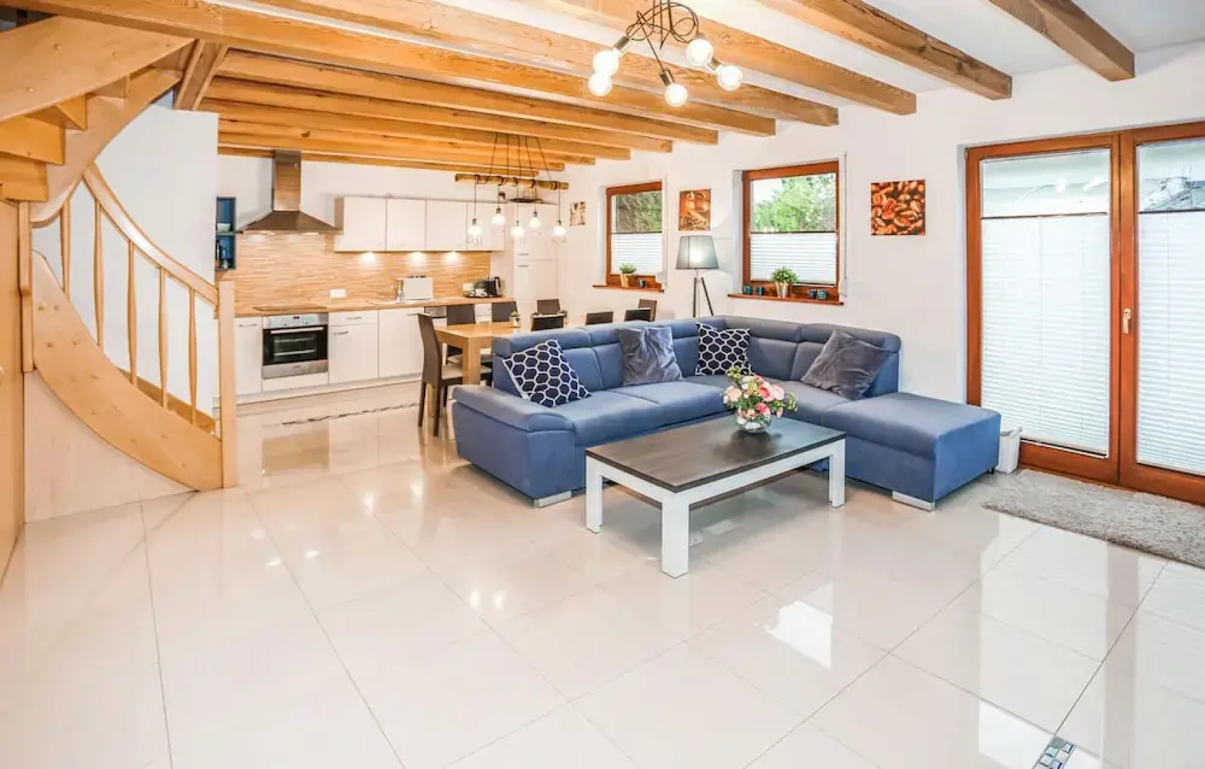 Stunning Home in Sarbinowo With Wifi and 4 Bedrooms