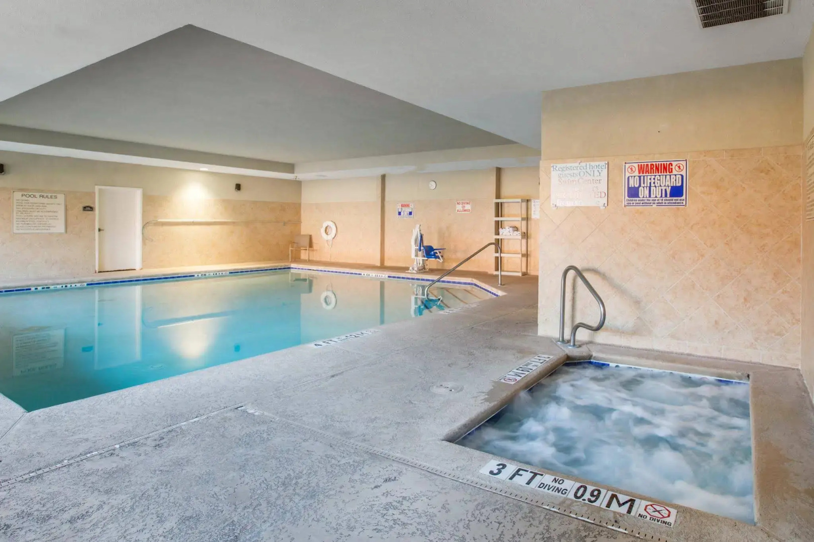 Comfort Suites McDonough Atlanta South