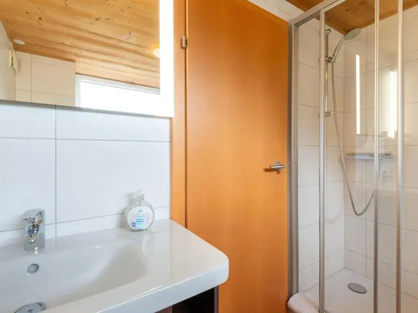 Spacious Apartment Near Centre and ski Area