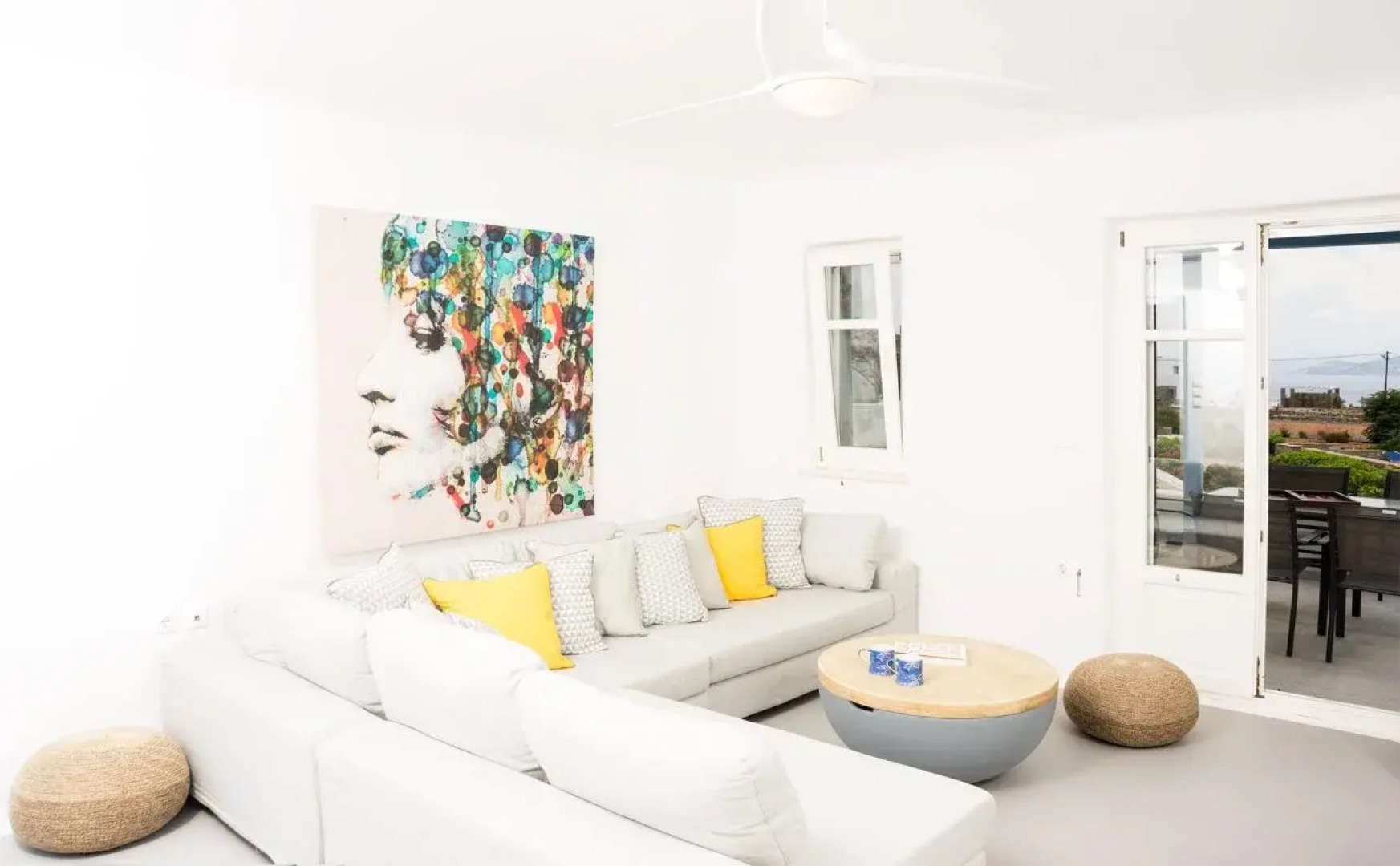 Seaside Paros Ampelas