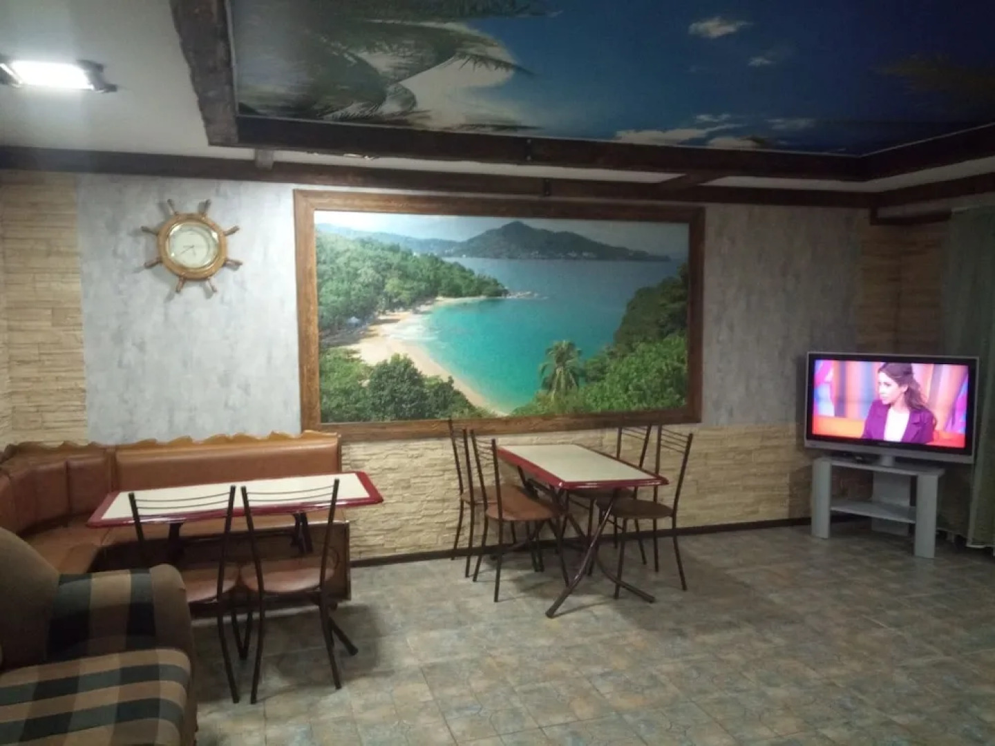 Гостевой Дом Лагуна